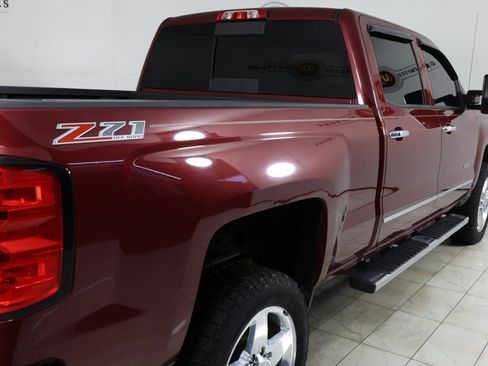 Used 2015 Chevrolet Silverado 2500 LTZ w/ Duramax Plus Package image 41