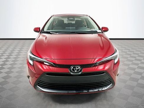 New 2026 Toyota Corolla LE image 2
