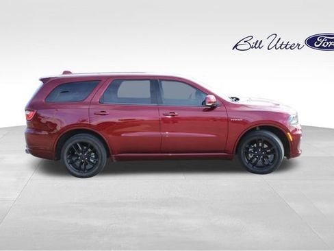 Used 2021 Dodge Durango R/T w/ Technology Group image 4