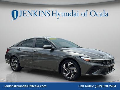 Certified 2025 Hyundai Elantra Sport