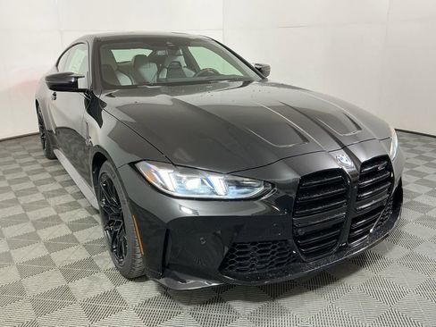 New 2026 BMW M4 Competition w/ Parking Assistance Package image 4