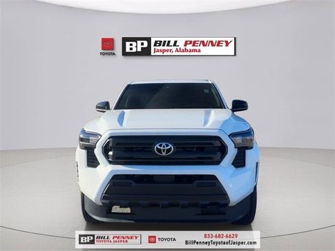 New 2026 Toyota Tacoma SR image 8