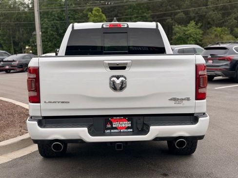 Used 2019 RAM 1500 Limited AWD/4WD image 10