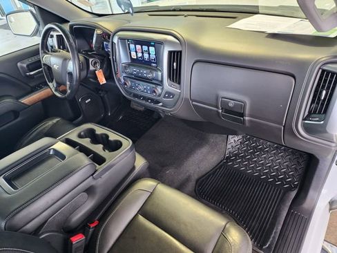 Used 2018 Chevrolet Silverado 1500 LTZ w/ Sport Package image 17