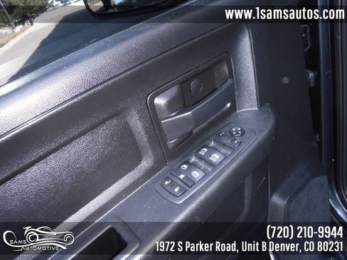 Used 2020 RAM 1500 Tradesman w/ Popular Equipment Group AWD/4WD image 40