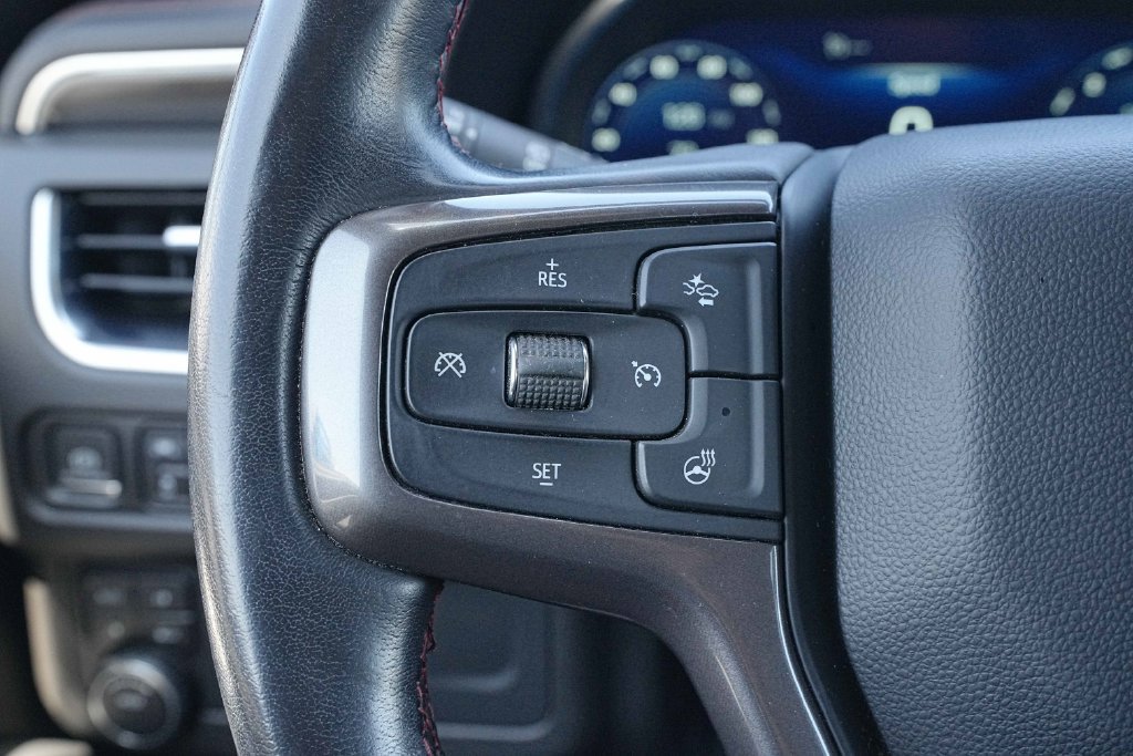 Used 2022 Chevrolet Tahoe RST w/ Luxury Package AWD/4WD image 35