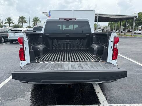 Used 2024 Chevrolet Silverado 1500 LTZ w/ Technology Package RWD image 15