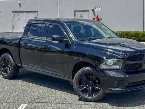 Used 2013 RAM 1500 Sport w/ Sport Premium Group AWD/4WD image 10