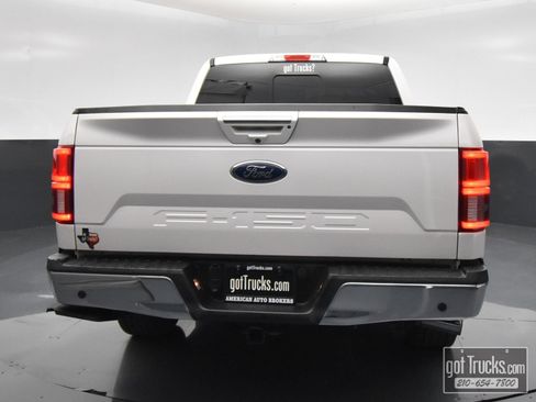 Used 2018 Ford F150 Lariat w/ Equipment Group 502A Luxury RWD image 6