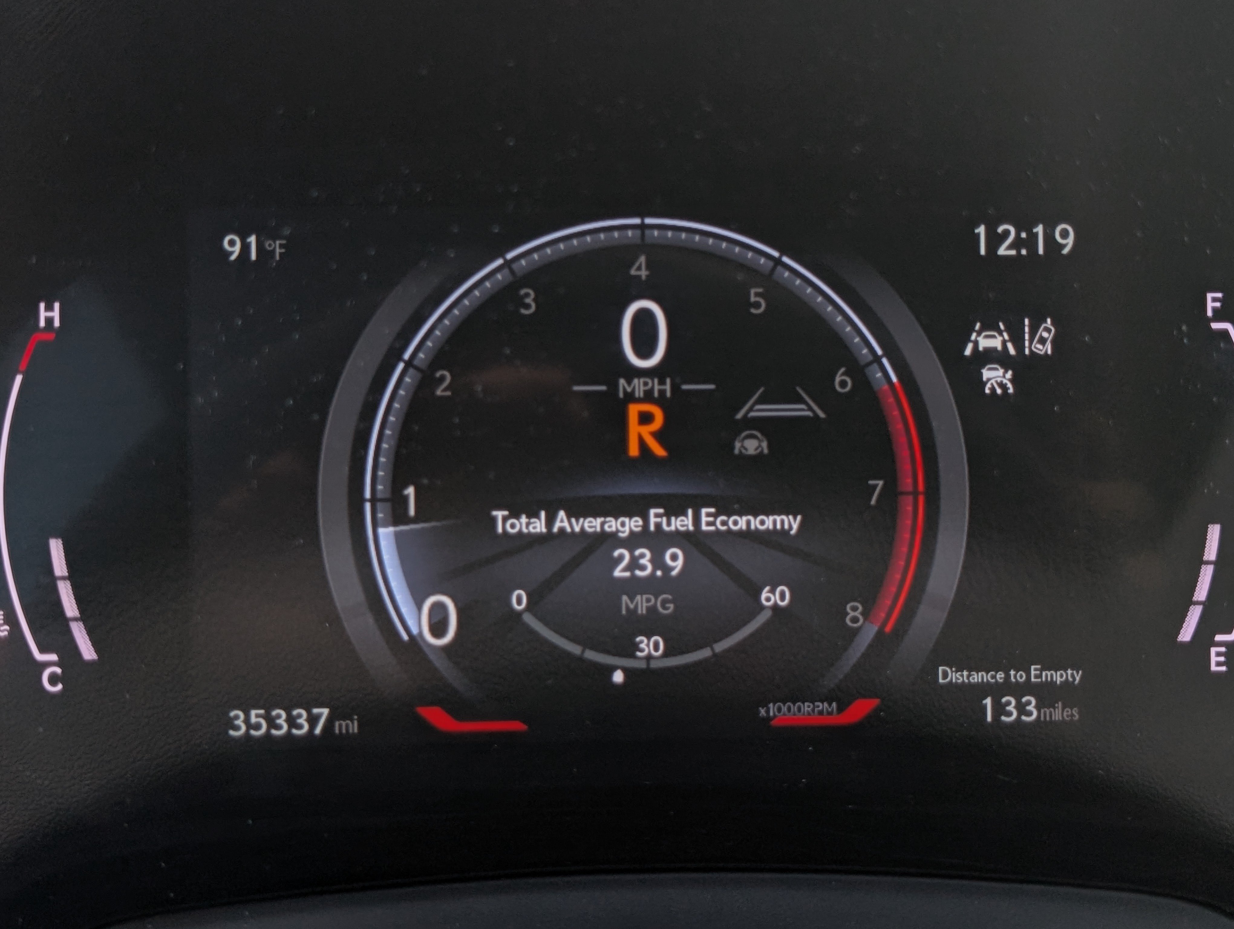 Certified 2024 Lexus RX 350 AWD w/ Convenience Package image 33