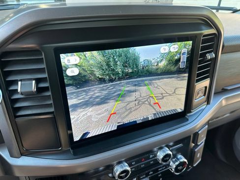 Used 2025 Ford F150 XLT w/ Equipment Group 301A Standard AWD/4WD image 6
