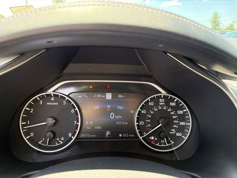 Certified 2022 Nissan Murano SL w/ Cargo Package FWD image 27