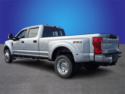 Used 2020 Ford F450 XL w/ STX Appearance Package image 7