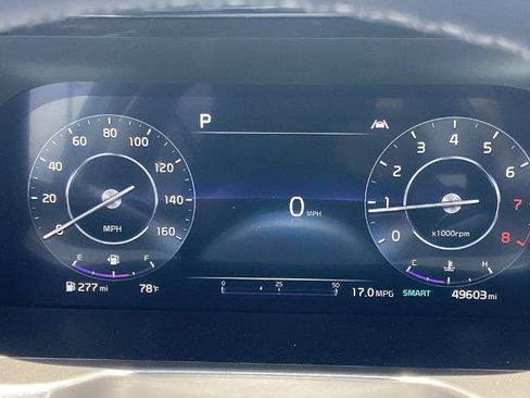 Used 2023 Kia Sorento SX FWD image 7