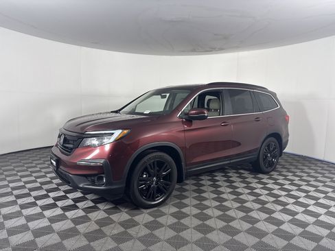 Certified 2022 Honda Pilot Special Edition image 8