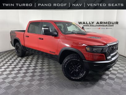 Used 2025 RAM 1500 Rebel w/ Advanced Safety Group