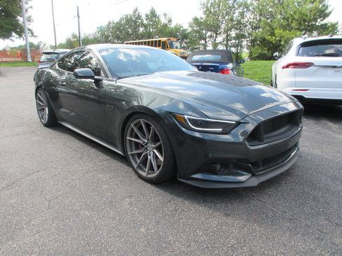 Used 2015 Ford Mustang GT Premium w/ GT Performance Package RWD image 3