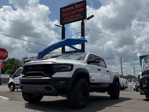 Used 2022 RAM 1500 TRX AWD/4WD image 29