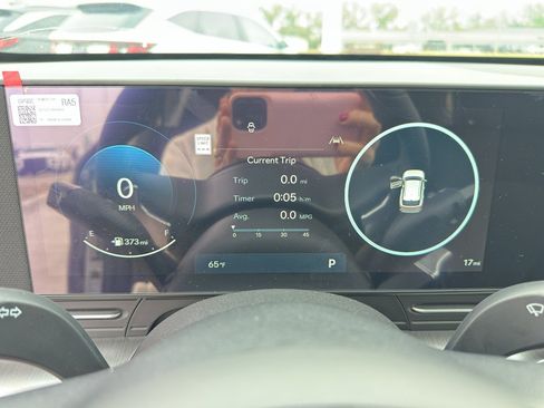 New 2025 Hyundai Kona SEL FWD image 17