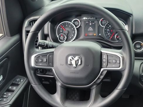 New 2025 RAM 1500 Tradesman w/ Night Edition AWD/4WD image 14