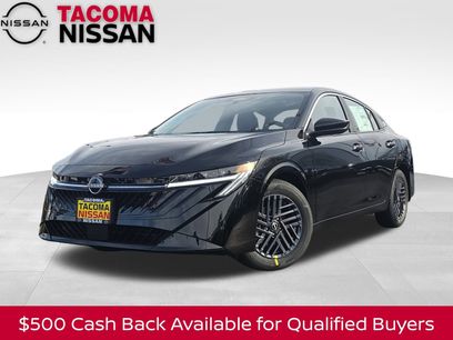 New 2026 Nissan Sentra SV