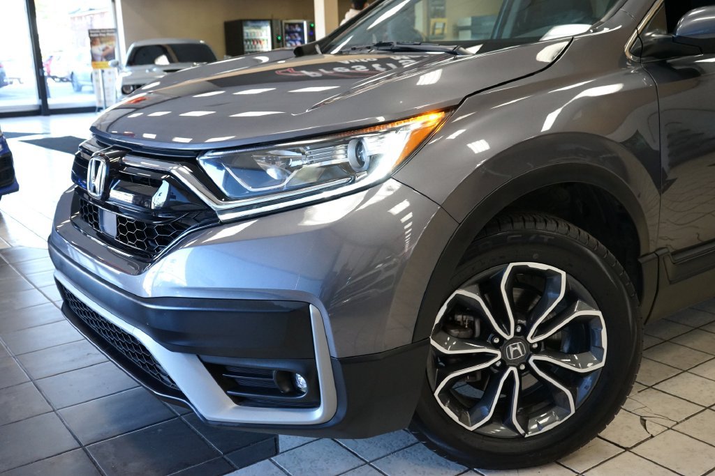 Used 2020 Honda CR-V EX image 21