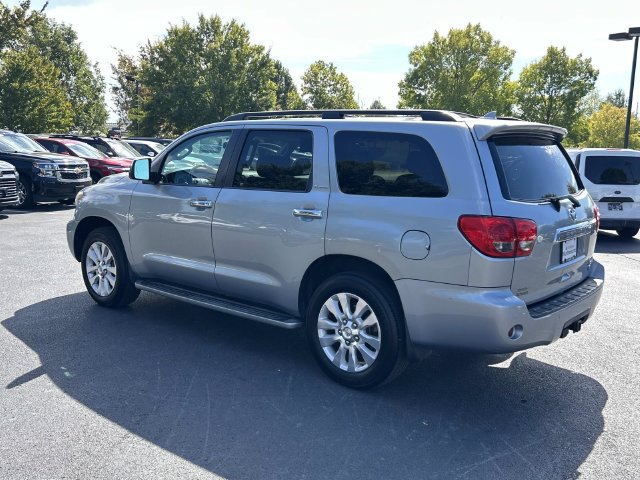 Used 2015 Toyota Sequoia Platinum AWD/4WD image 6