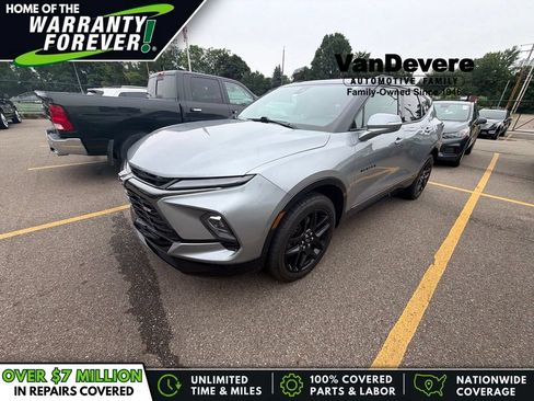 Used 2023 Chevrolet Blazer RS FWD image 1