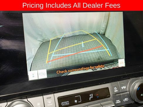 Certified 2025 Toyota Grand Highlander FWD image 16