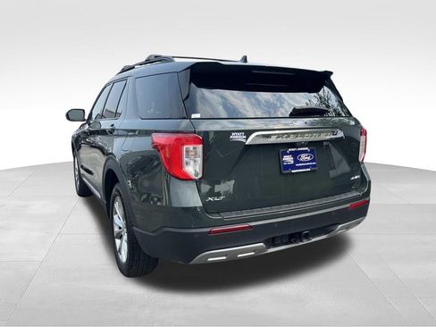 Certified 2024 Ford Explorer XLT w/ Equipment Group 202A AWD/4WD image 6