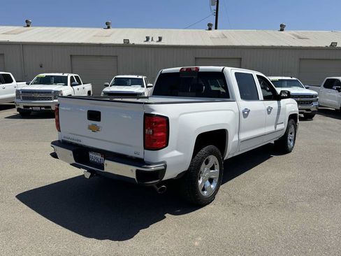 Used 2015 Chevrolet Silverado 1500 LTZ w/ LTZ Plus Package RWD image 11