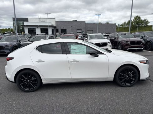 New 2026 MAZDA MAZDA3 Hatchback w/Premium Plus Pkg AWD/4WD image 2