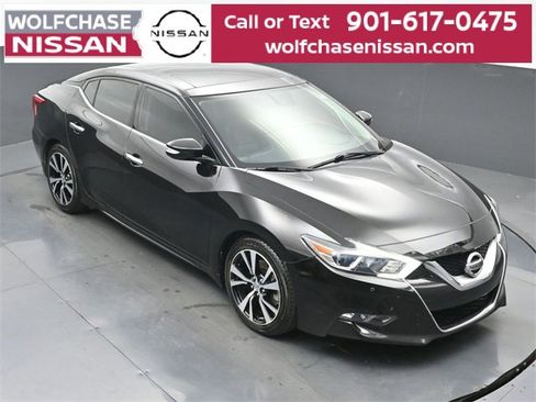 Used 2017 Nissan Maxima 3.5 SL image 35