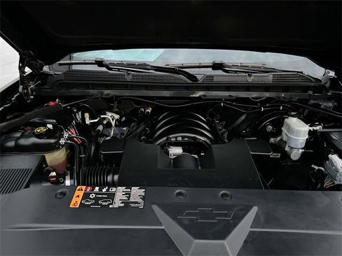 Used 2018 Chevrolet Silverado 1500 LTZ Z71 w/ LTZ Plus Package image 31