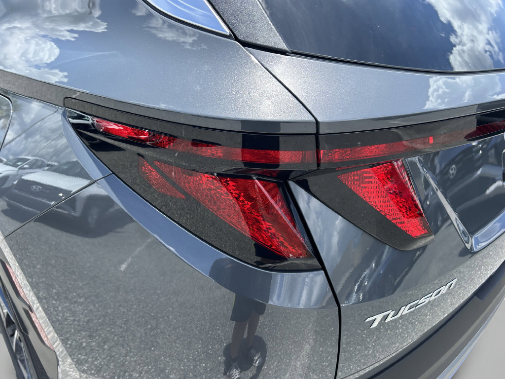Certified 2026 Hyundai Tucson SEL AWD/4WD image 34