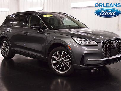 Used 2025 Lincoln Corsair Grand Touring w/ Equipment Group 301A