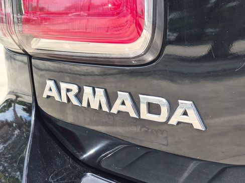 Used 2017 Nissan Armada SL RWD image 6