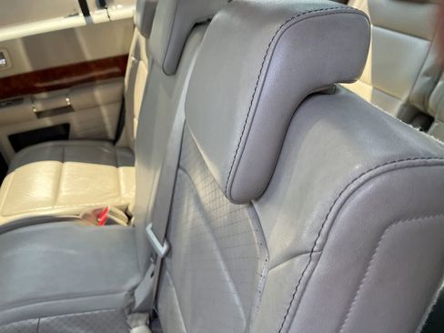 Used 2011 Ford Flex Limited w/ Trailer Tow Pkg Class III image 25