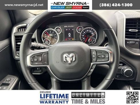 New 2025 RAM 1500 Big Horn image 14