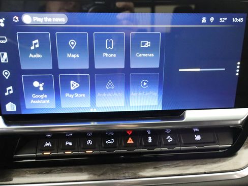 New 2026 Chevrolet Silverado 1500 LTZ w/ LTZ Premium Package AWD/4WD image 25