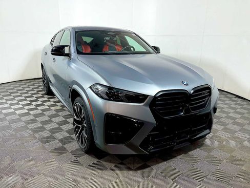 Used 2024 BMW X6 M Competition w/ Executive Package image 2