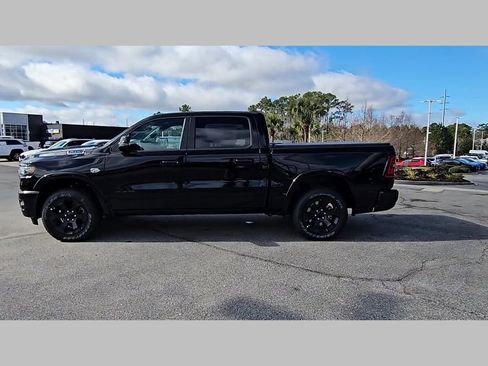 New 2026 RAM 1500 Big Horn w/ Night Edition AWD/4WD image 28