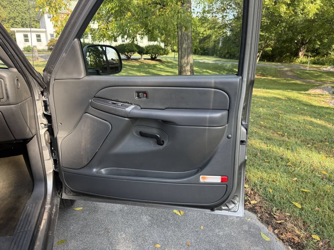 Used 2007 GMC Sierra 1500 SLE w/ Extended Cab Value Package RWD image 26