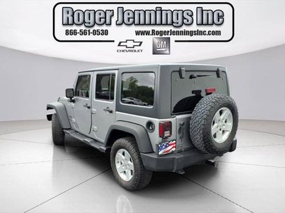 Used 2017 Jeep Wrangler Unlimited Sport w/ Quick Order Package 24S