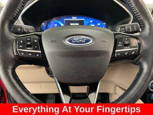 Used 2021 Ford Escape SEL w/ Technology Package FWD image 6