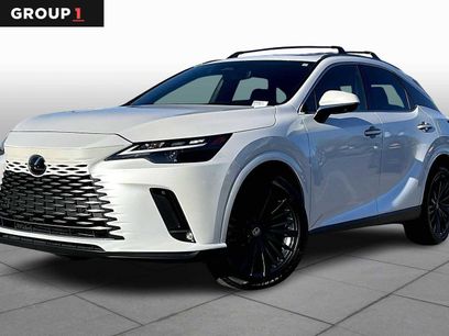 Used 2024 Lexus RX 350 Premium