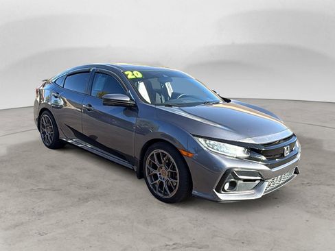 Used 2020 Honda Civic Si image 1