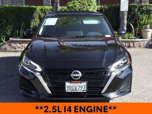 Used 2025 Nissan Altima 2.5 SV w/ SV Special Edition Package FWD image 3