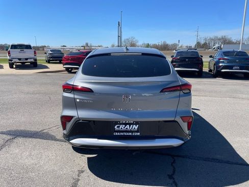 New 2026 Buick Envista Sport Touring w/ Convenience I Package image 6