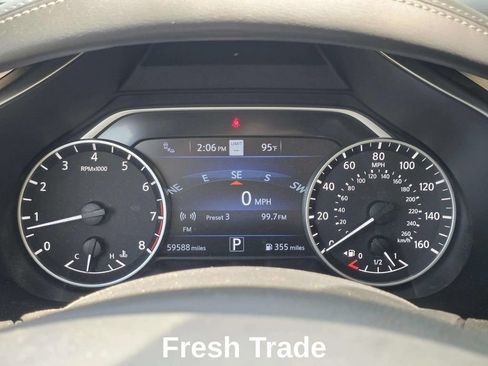 Used 2019 Nissan Murano Platinum w/ Cargo Package AWD/4WD image 14